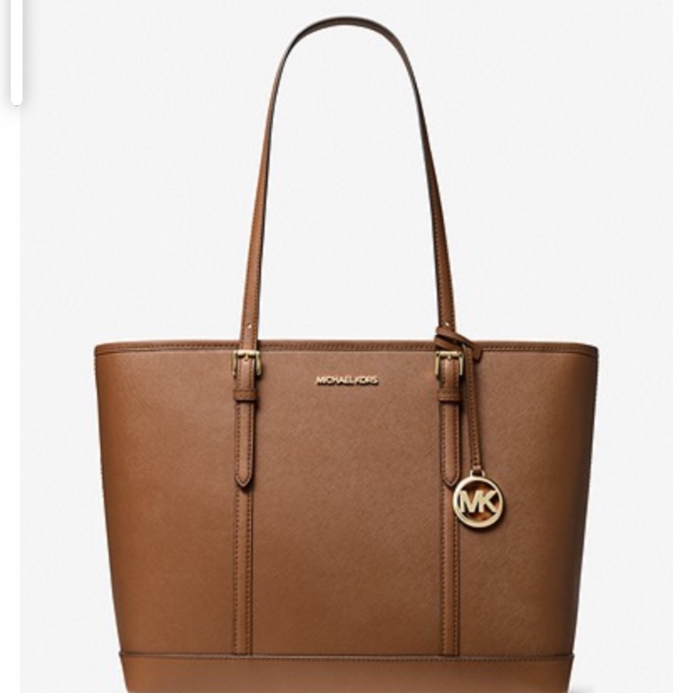 Michael Kors Large Saffiano Leather Tote